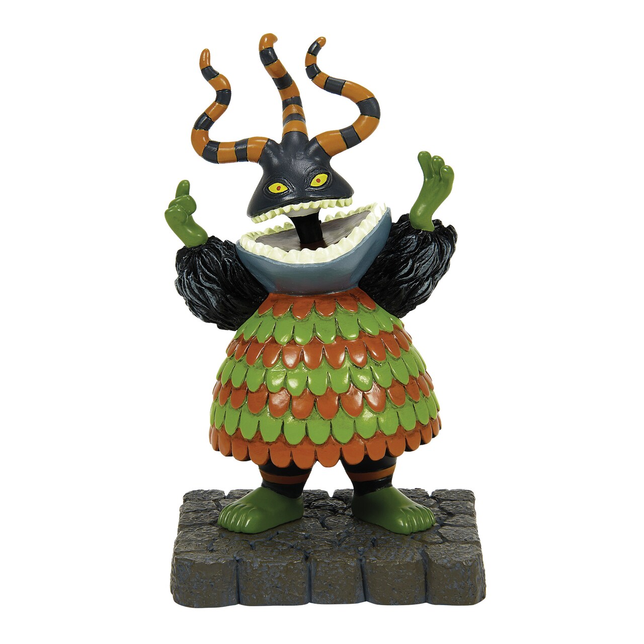 Department 56 Nightmare Before Christmas Village Harlequin Demon Figurine 4.4in H